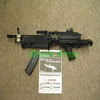 Top M249 Minimi Paratrooper Version